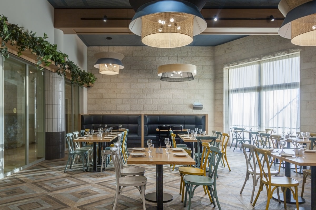 以色列 Ramat Rachel 酒店-13