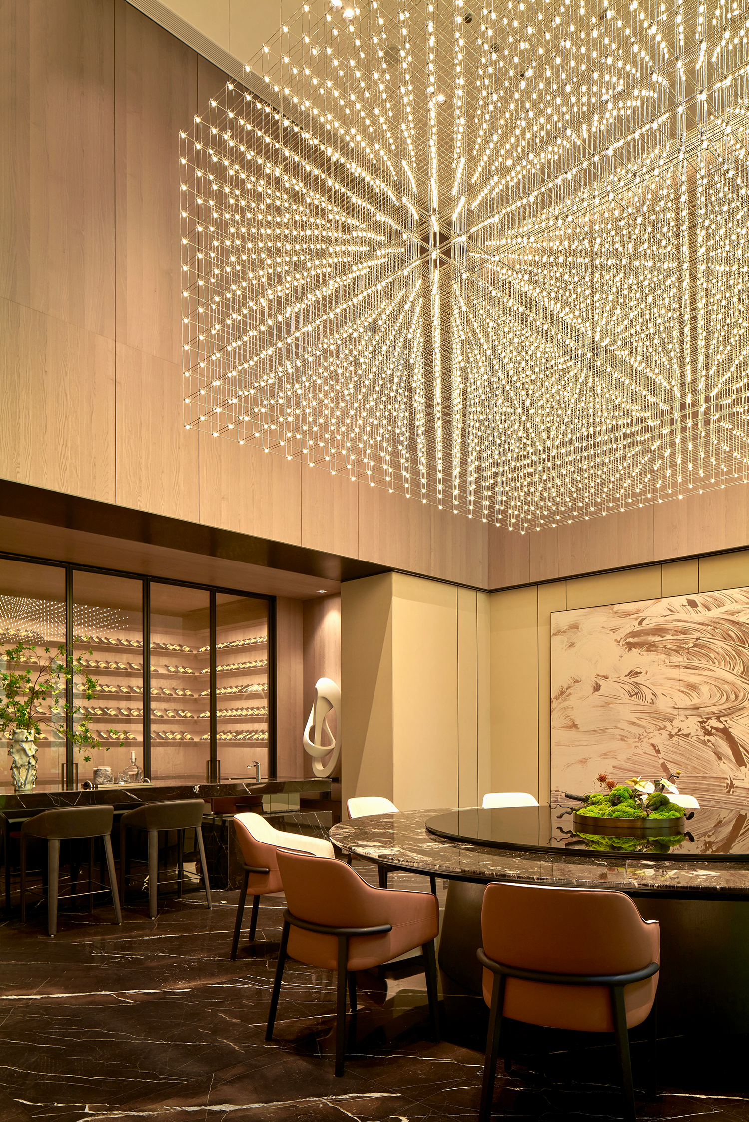 万科松樾别墅丨1500m²丨官方摄影大图-13