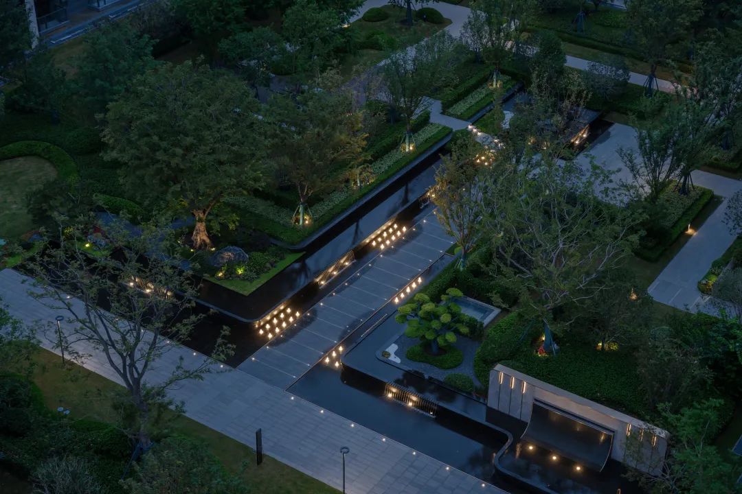 书院里的生活丨郑州中海 · 云鼎湖居（大区）-41