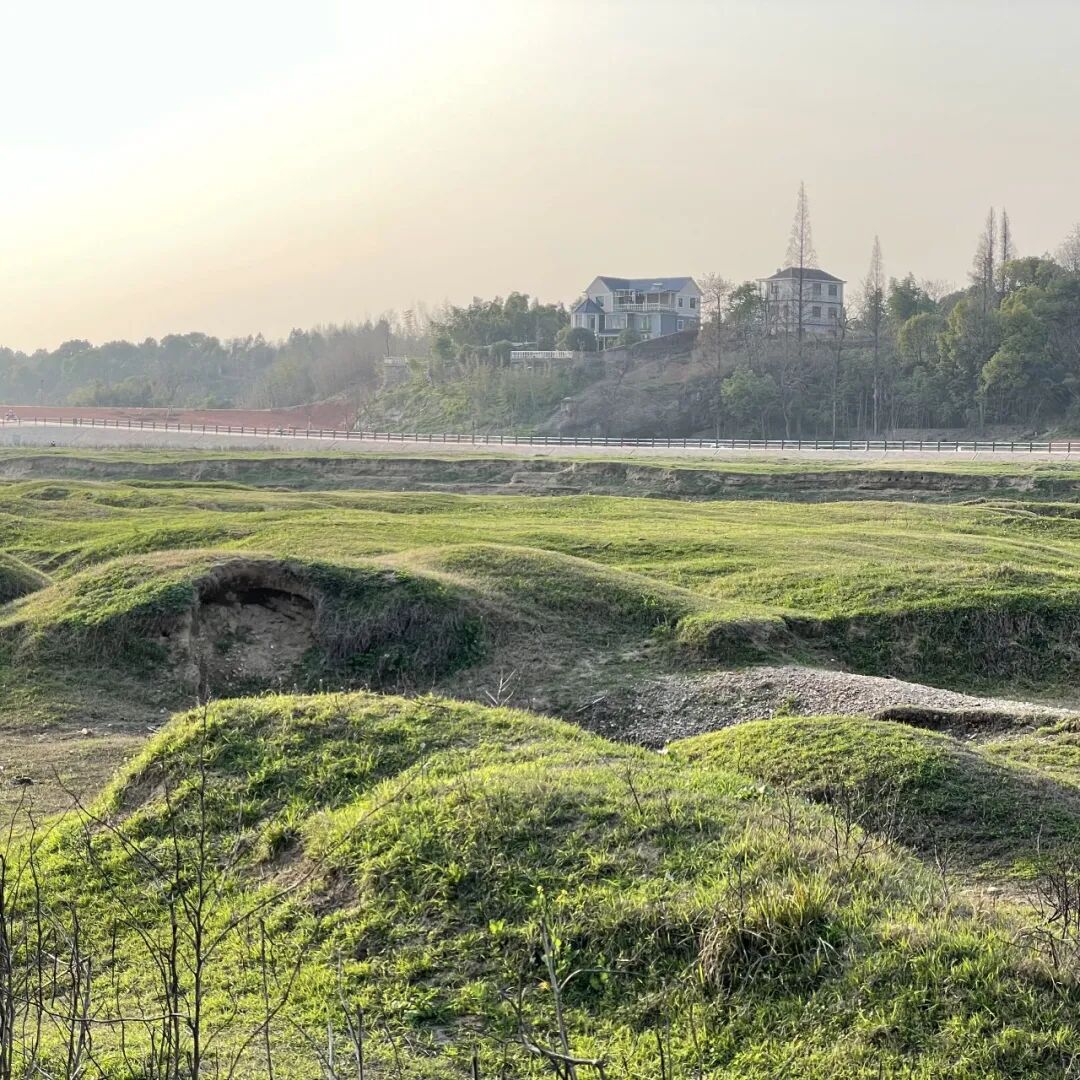 湿地洞窟配套驿站丨中国衢州丨Studio 10-10