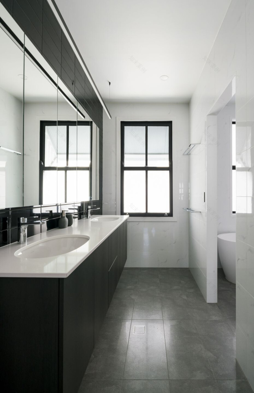 布里斯班 Paddington Pad 现代住宅-28