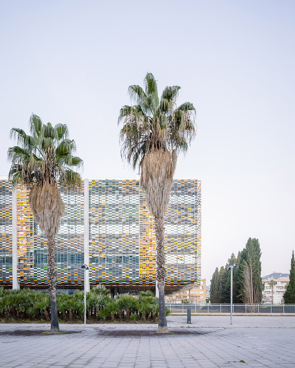 Delta商务中心丨西班牙巴塞罗那丨PichArchitects-66