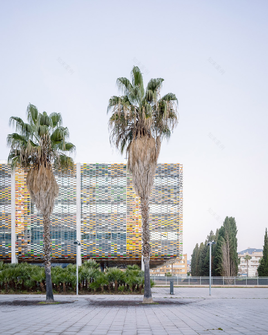 Delta商务中心丨西班牙巴塞罗那丨PichArchitects-66