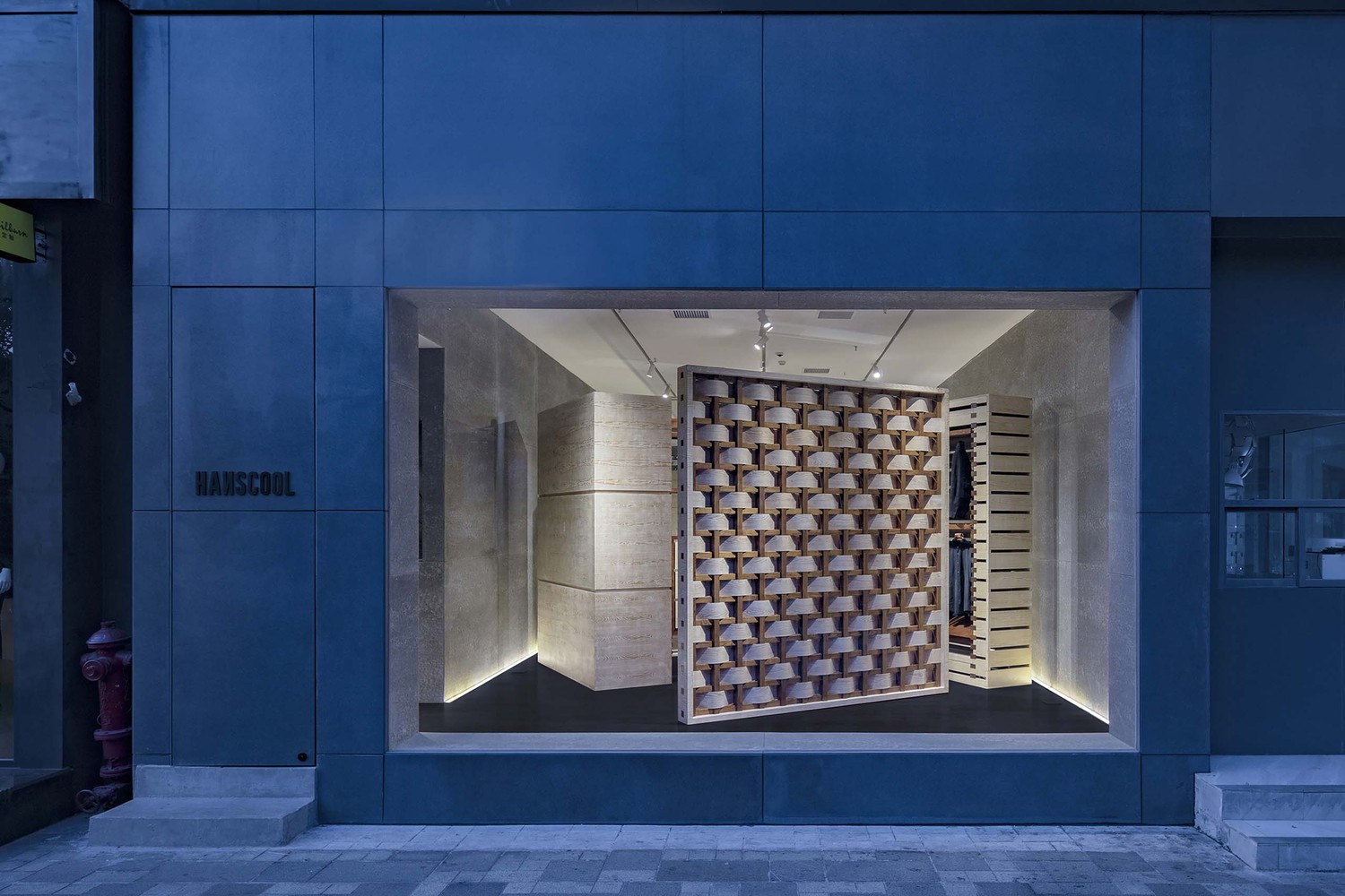 HANSCOOL Store by ARCHIEE-23