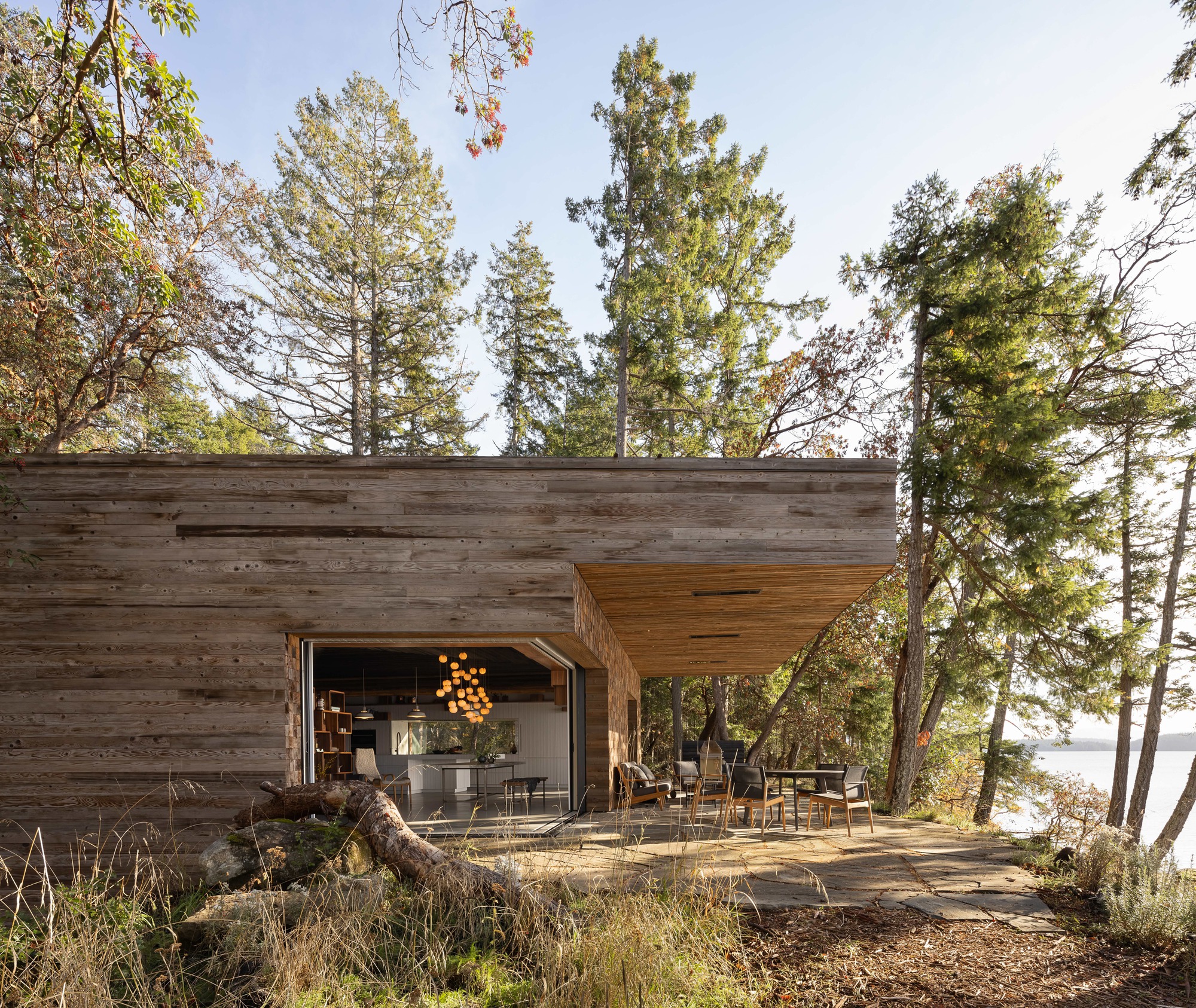 91·0 号住宅丨加拿大丨Omer Arbel-29