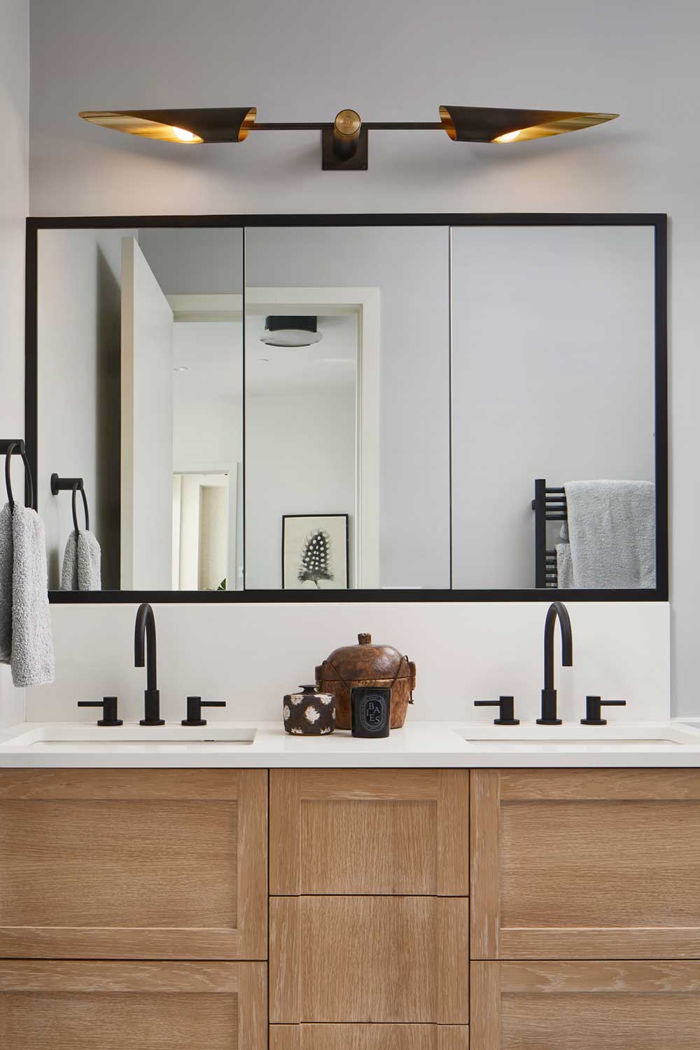 纽约 Flatiron 建筑的柔和粉色公寓-10