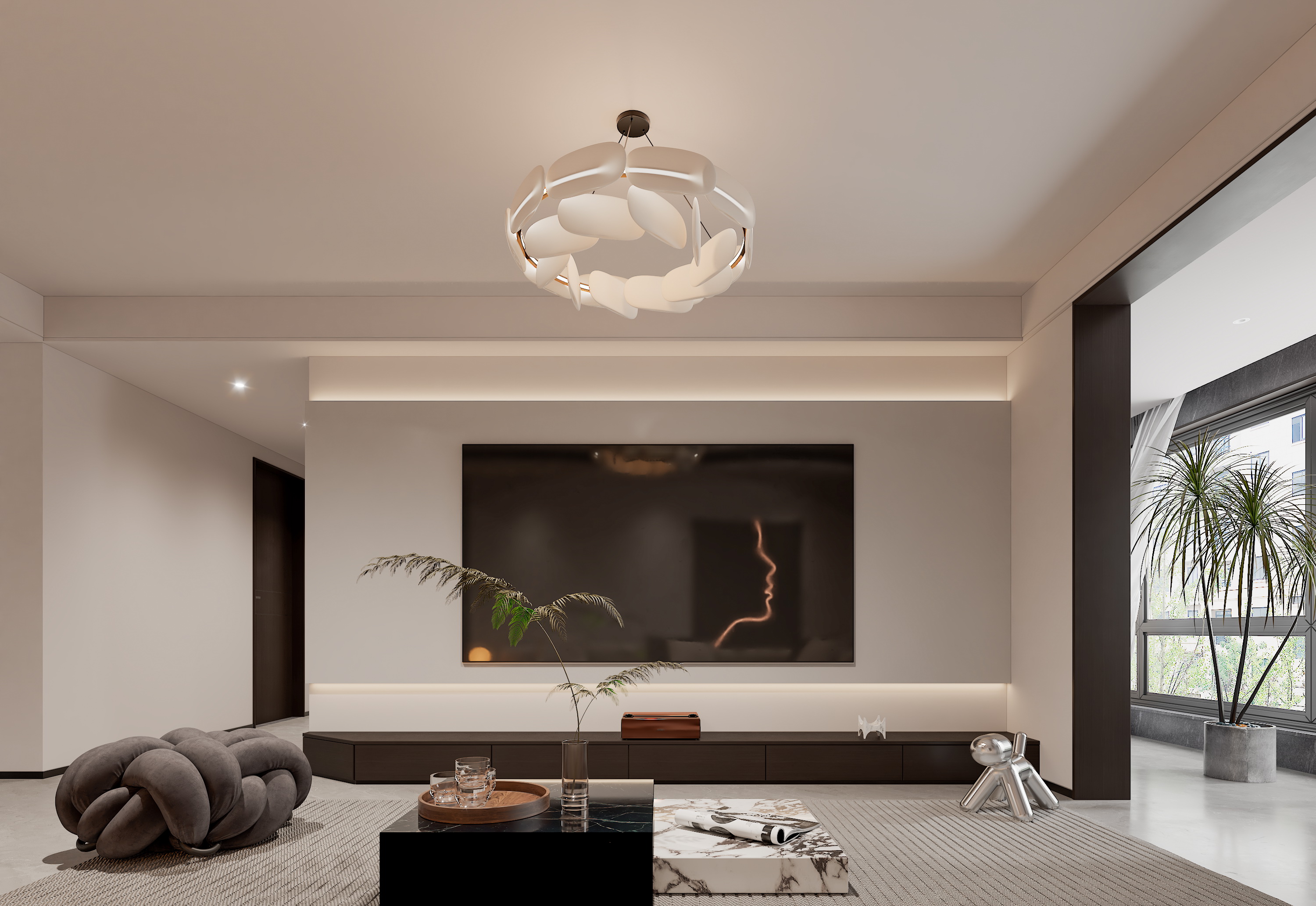 一个温馨的家-2