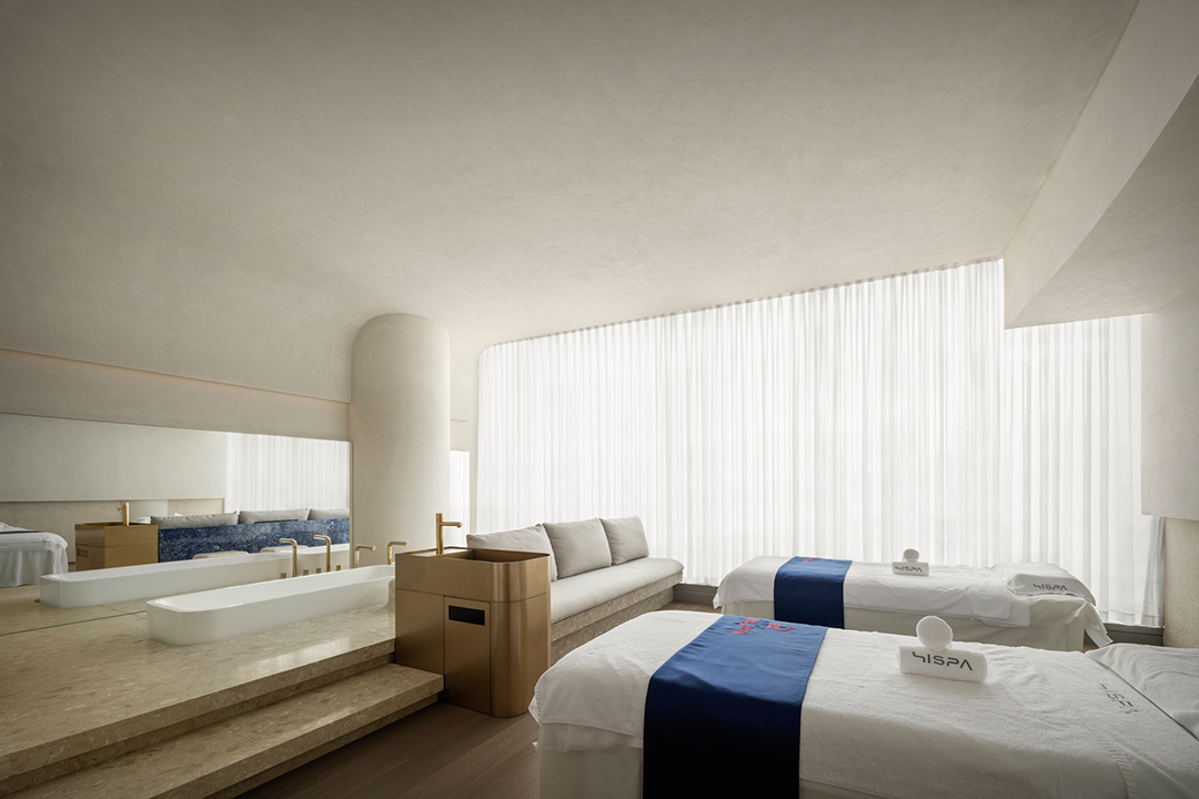 HISPA 佛山 CBD 甲级写字楼疗愈 SPA丨中国佛山丨和山集-49