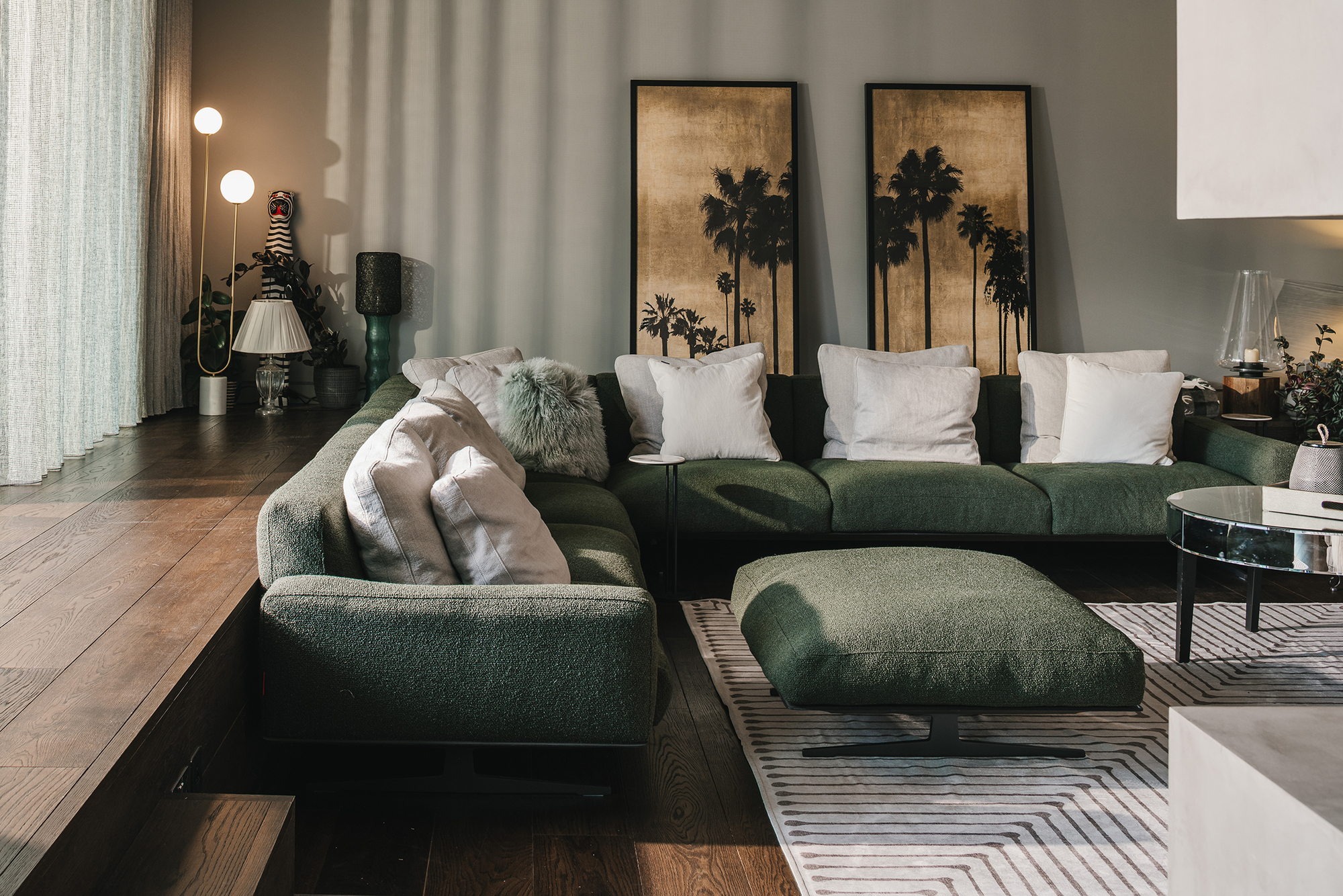 树梢屋丨英国丨OB Architecture-15