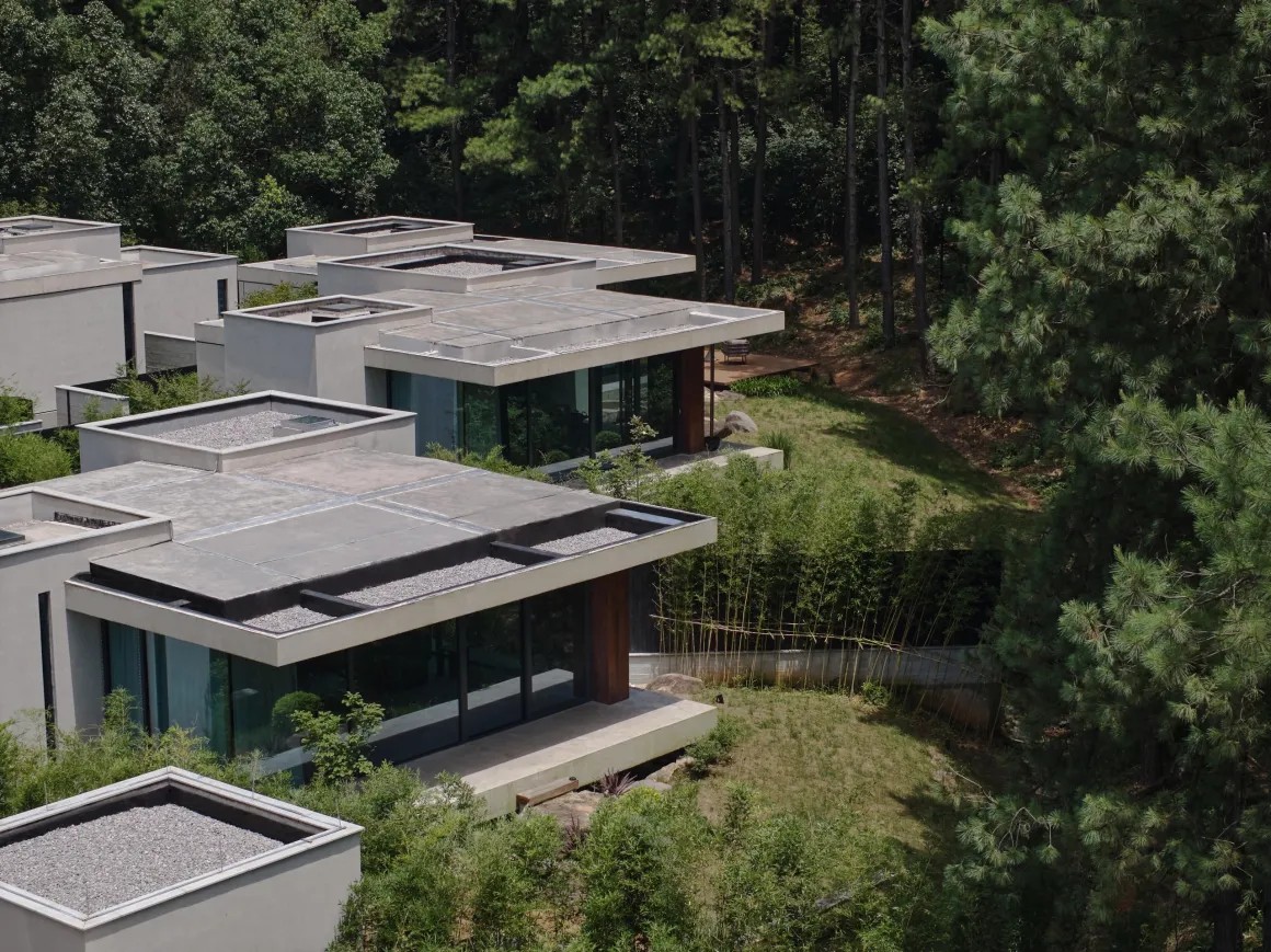 浙江松境度假庄园丨中国湖州丨八荒设计-33