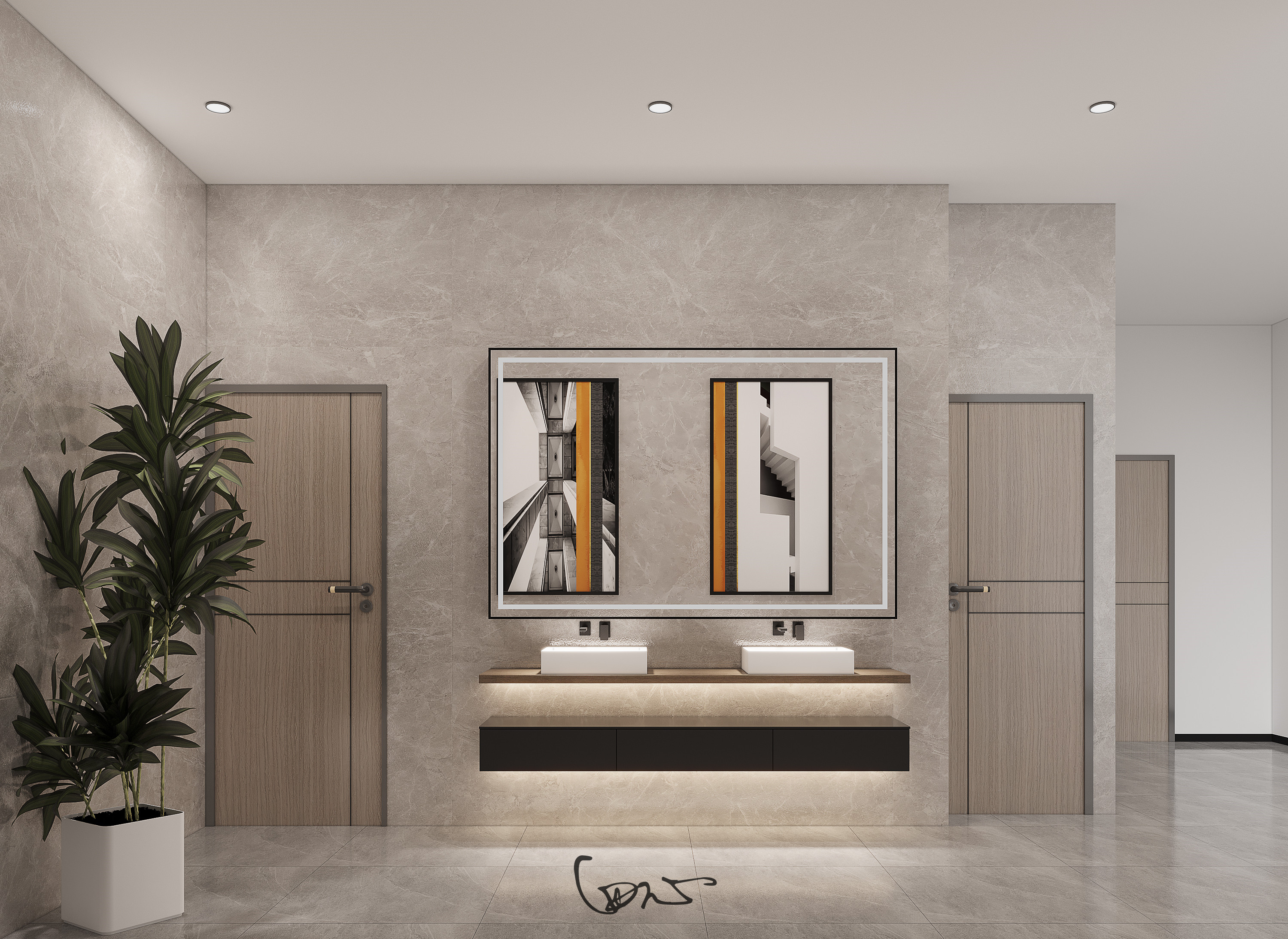 避风港售楼部-5