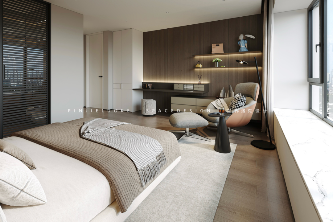 大明宫金茂府丨中国西安丨品界洛克-27