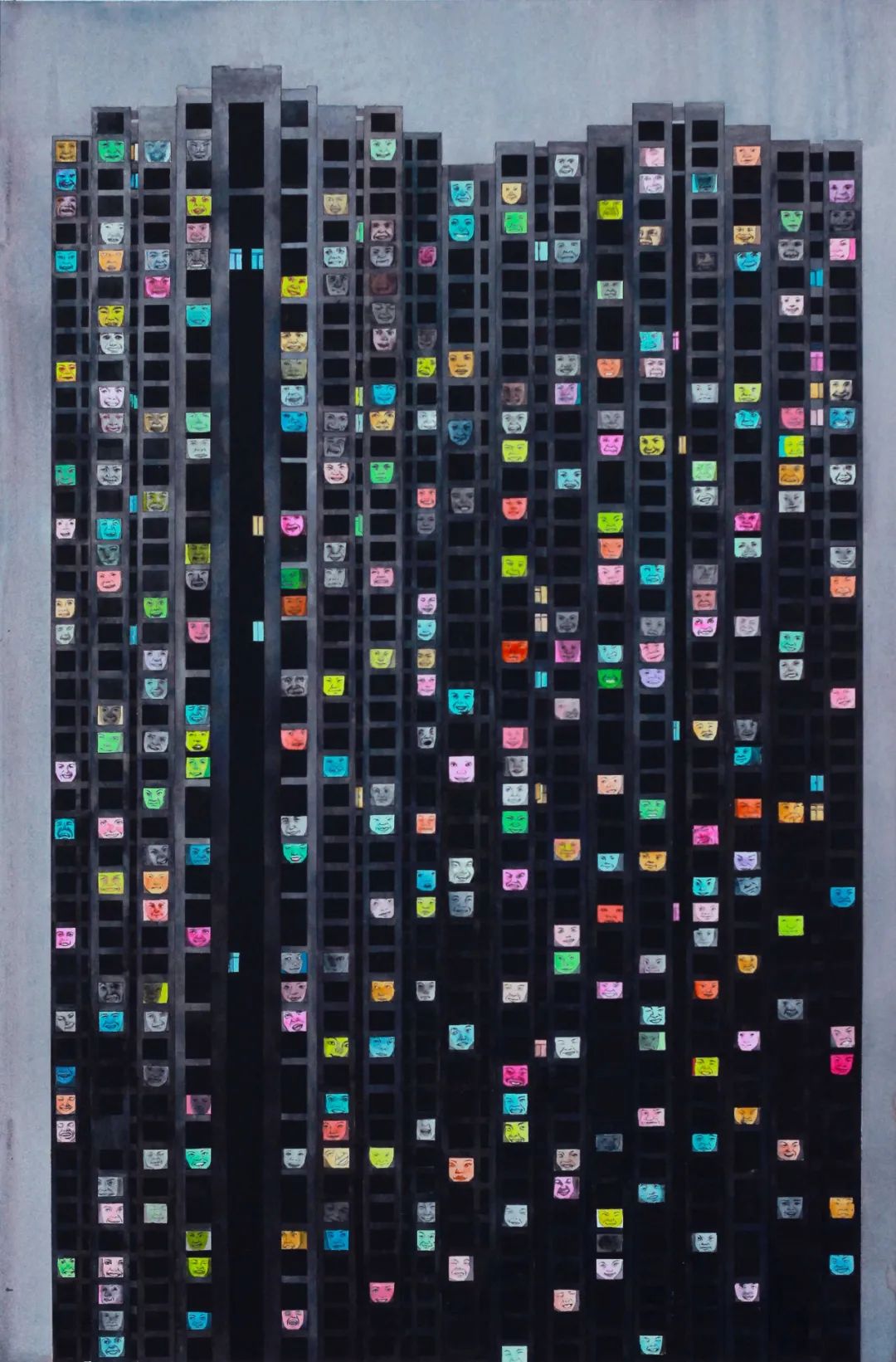 渡悦笙酒吧 | 小户型茶室设计典范-177