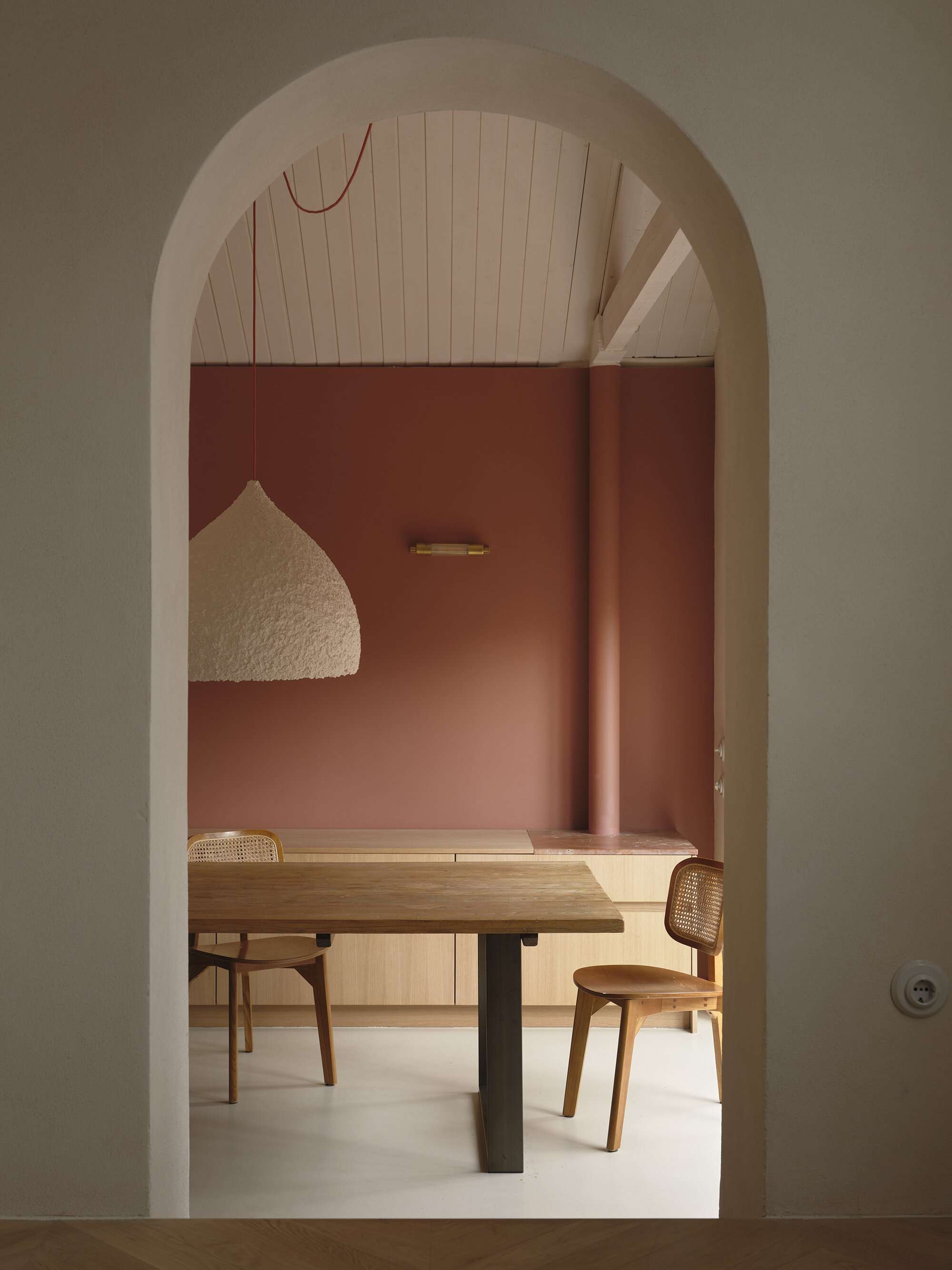 绿池之屋丨西班牙马德里丨aceboXalonso studio-33