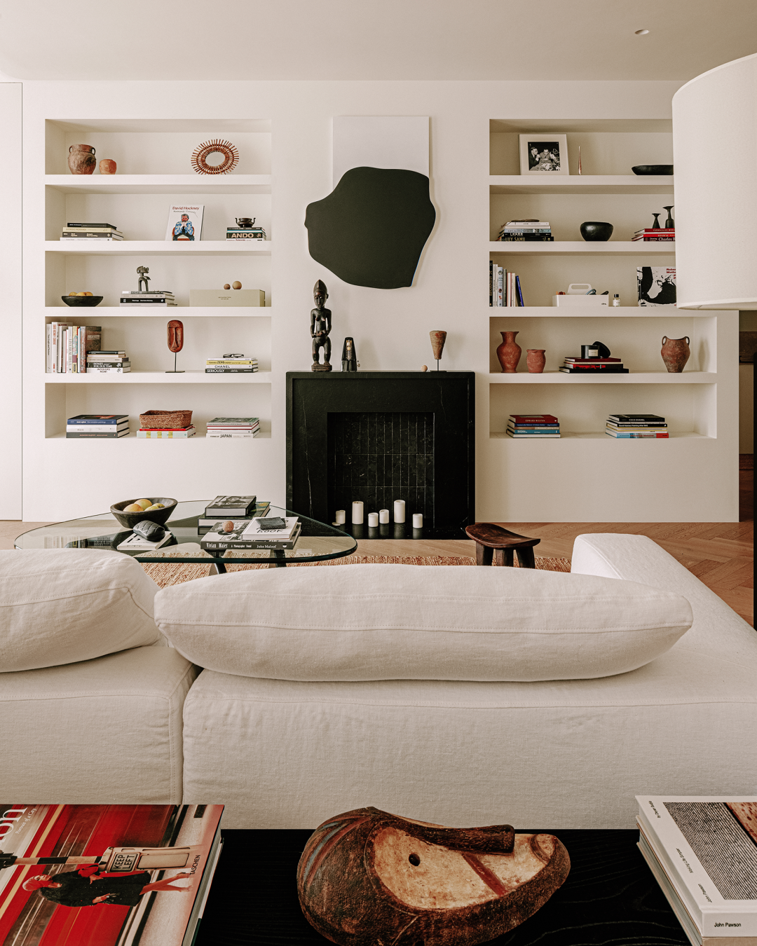 广州250㎡顶层复式的优雅法式丨中国广州丨NOTHING DESIGN-34