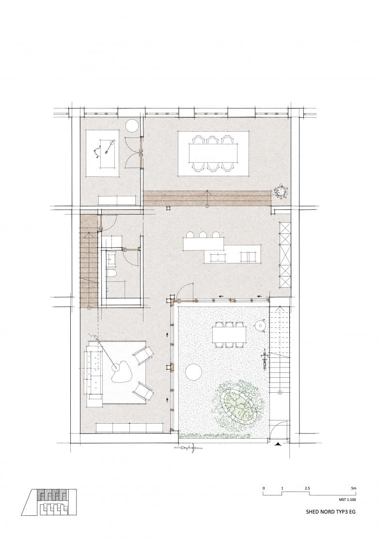 KEPENEK丨Acht Lofthäuser Walzmühle丨瑞士-8
