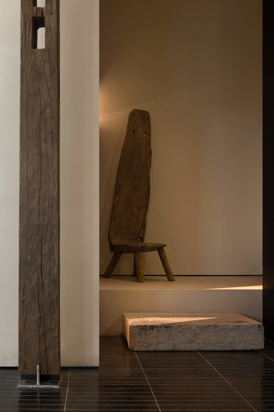 安徽尚佰高定建筑展厅 · SUNBUY(合肥)丨中国合肥丨安徽无向建筑-9