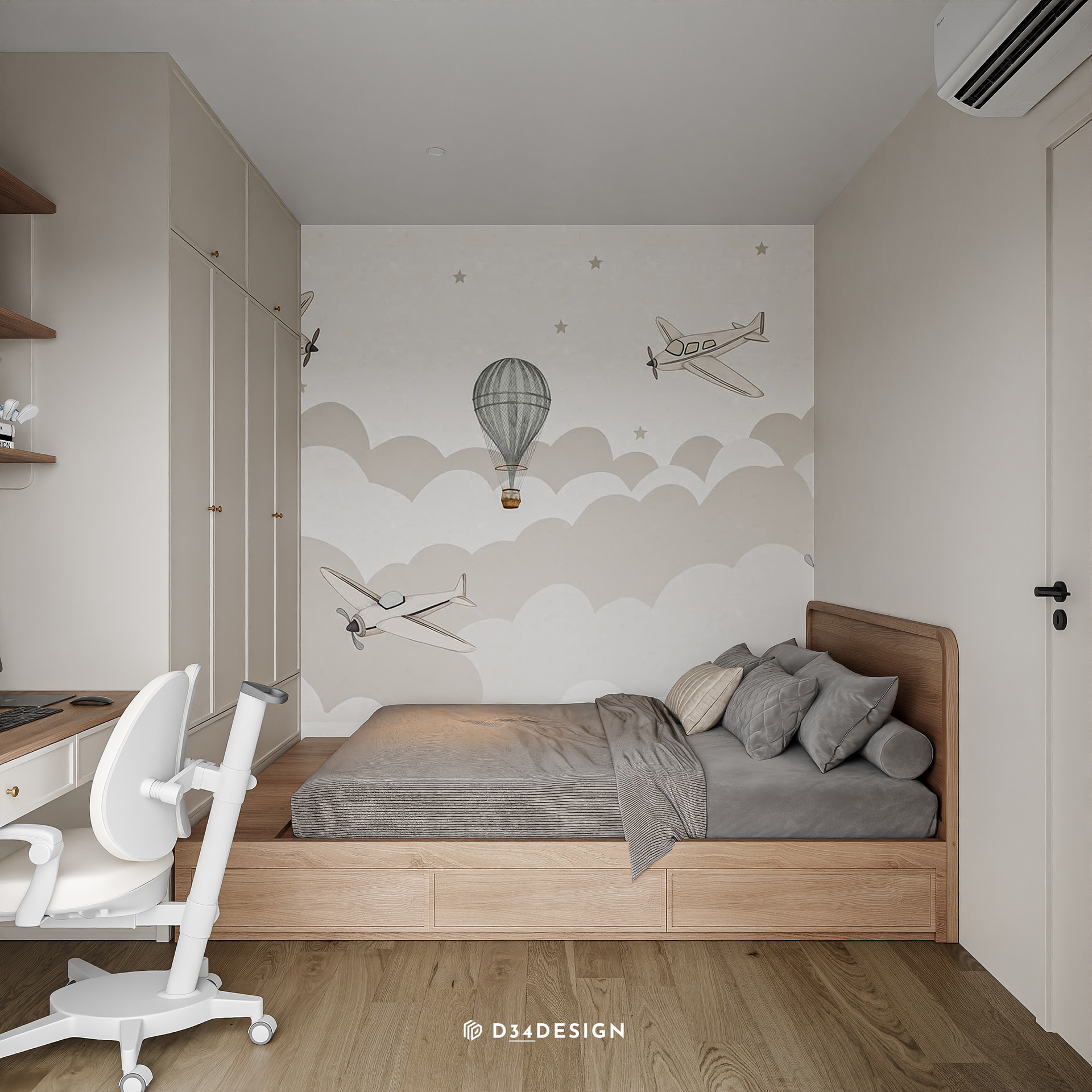 GS5 迈阿密·云顶智慧城市-36