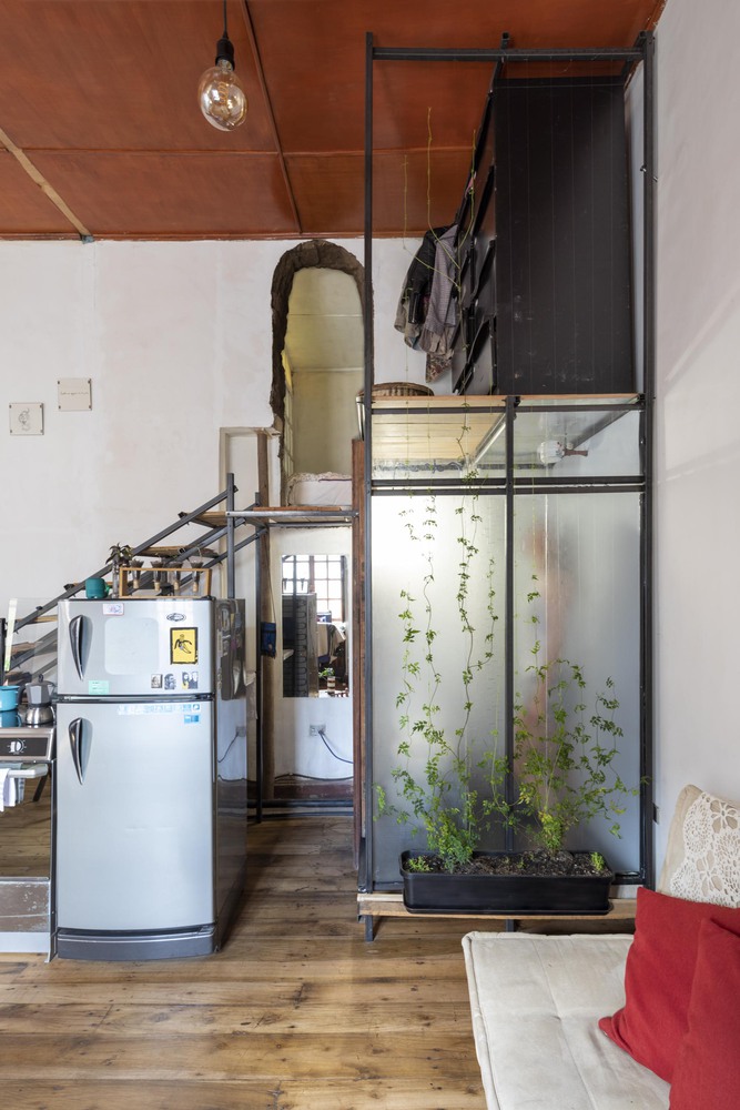 厄瓜多尔 Quito 城市集装箱住宅设计丨Taller General 建筑事务所-28