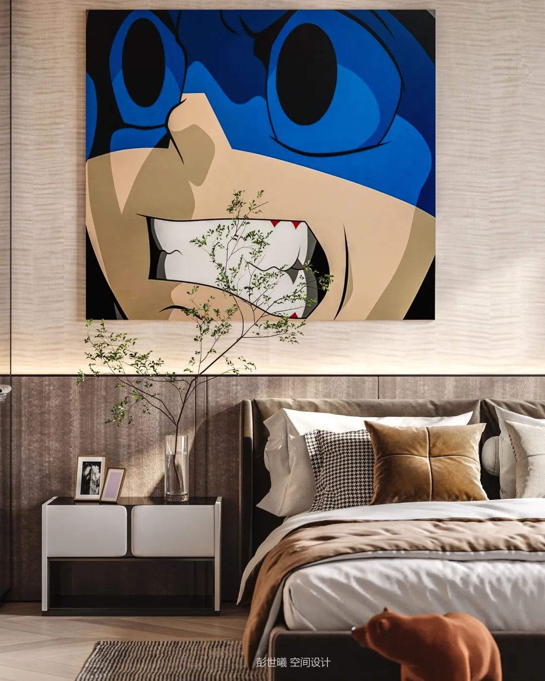 东晖·龙悦湾 · 现代轻奢风格的精致室内设计丨中国杭州丨彭世曦空间设计-94