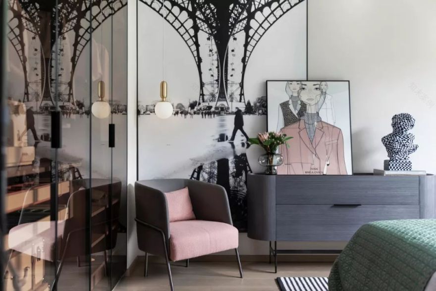 常州花语江南——现代低奢的江南雅致生活-37