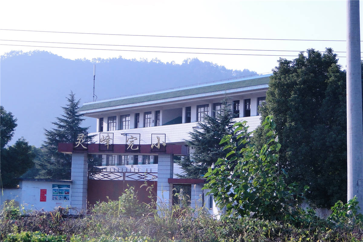 心灵家“园”的重建 – 浙江安吉下扇小学设计丨中国浙江丨浙江大学建筑系,浙大院秦洛峰设计工作室-5