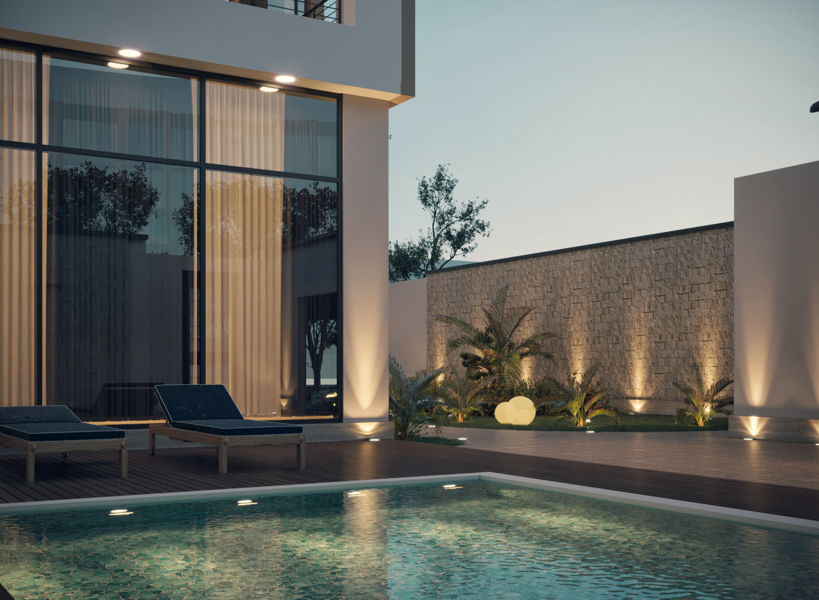 曼苏尔·阿拉伊巴尼木屋丨沙特阿拉伯丨MOHAMED AFIFI-19