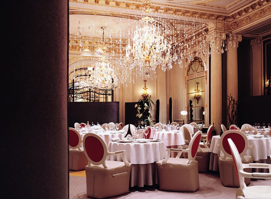 11 ALAIN DUCASSE AU PLAZA ATHÉNÉE 2000-2