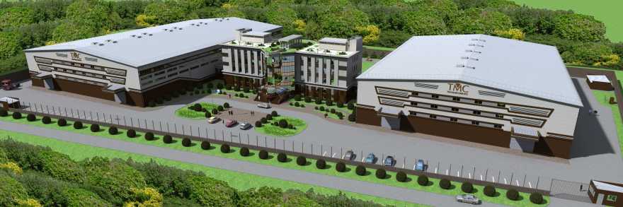 Denis Gavrilov 工业综合体-0