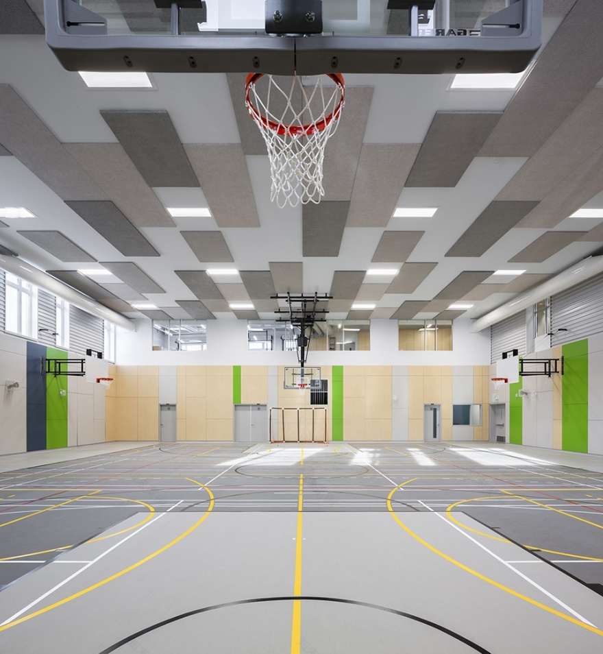 Metis Beach 中学扩建,创新教育空间-23