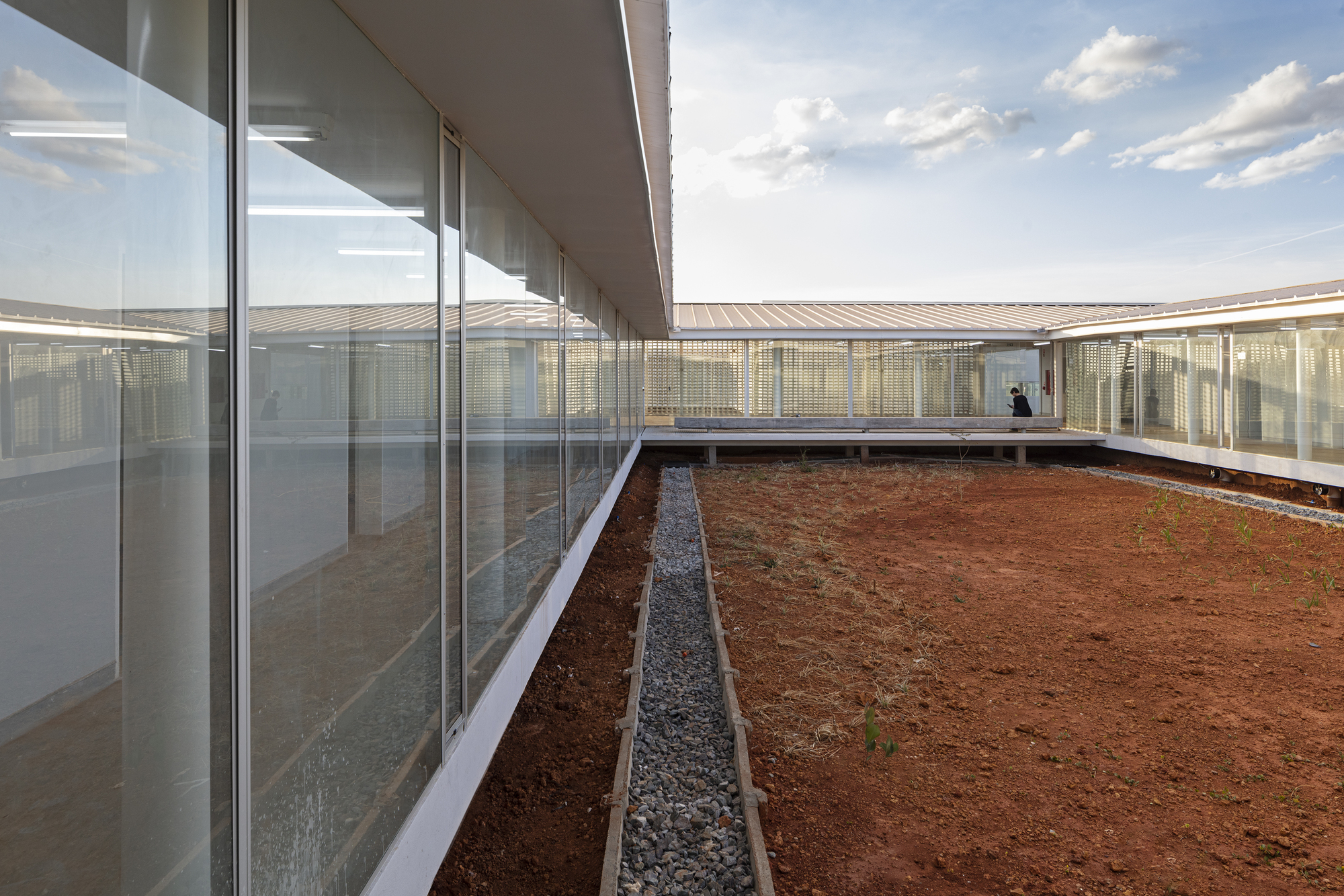 Primary Healthcare Center - UBS Parque do Riacho / Saboia+Ruiz  Arquitetos-25