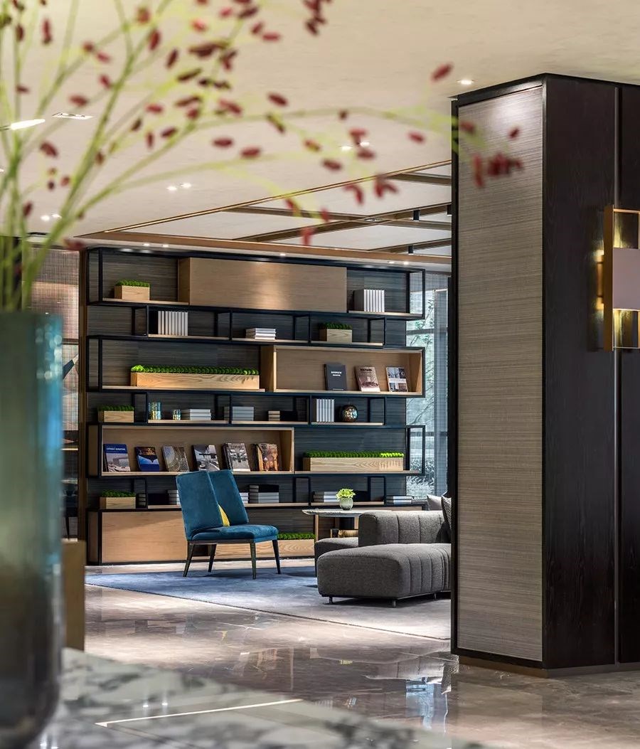 归心空间的坚硬与柔软 | 融创城ONE PARK-4