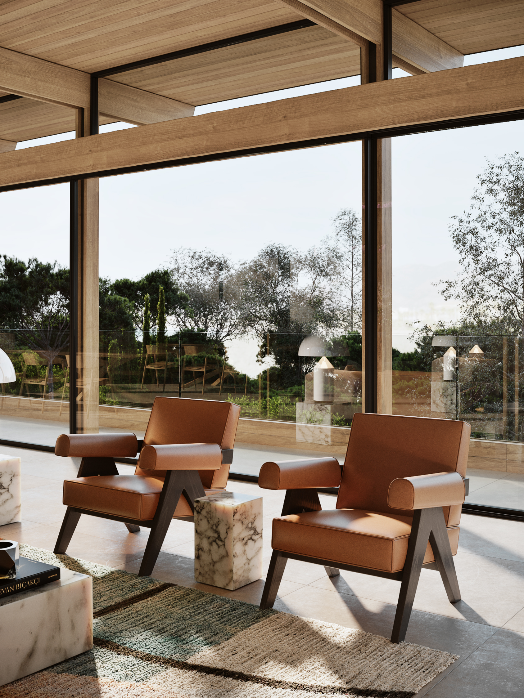 帕洛斯弗迪斯丨Colega Architects-21