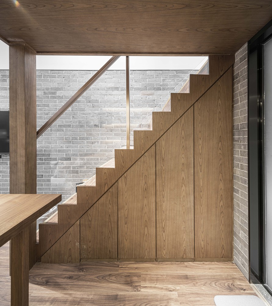 北京拾柒酒店丨中国北京丨北京大观建筑设计-34