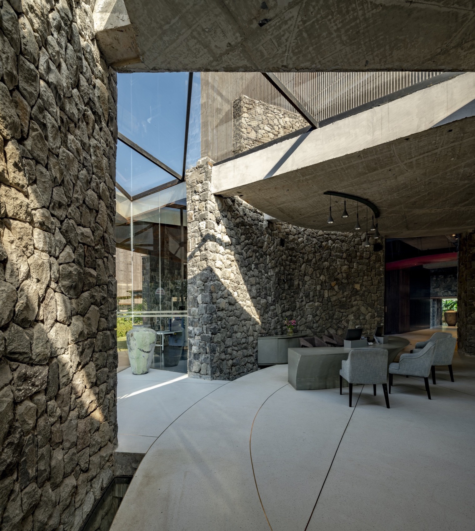 Radisson度假酒店及水疗中心丨印度丨Malik Architecture-81