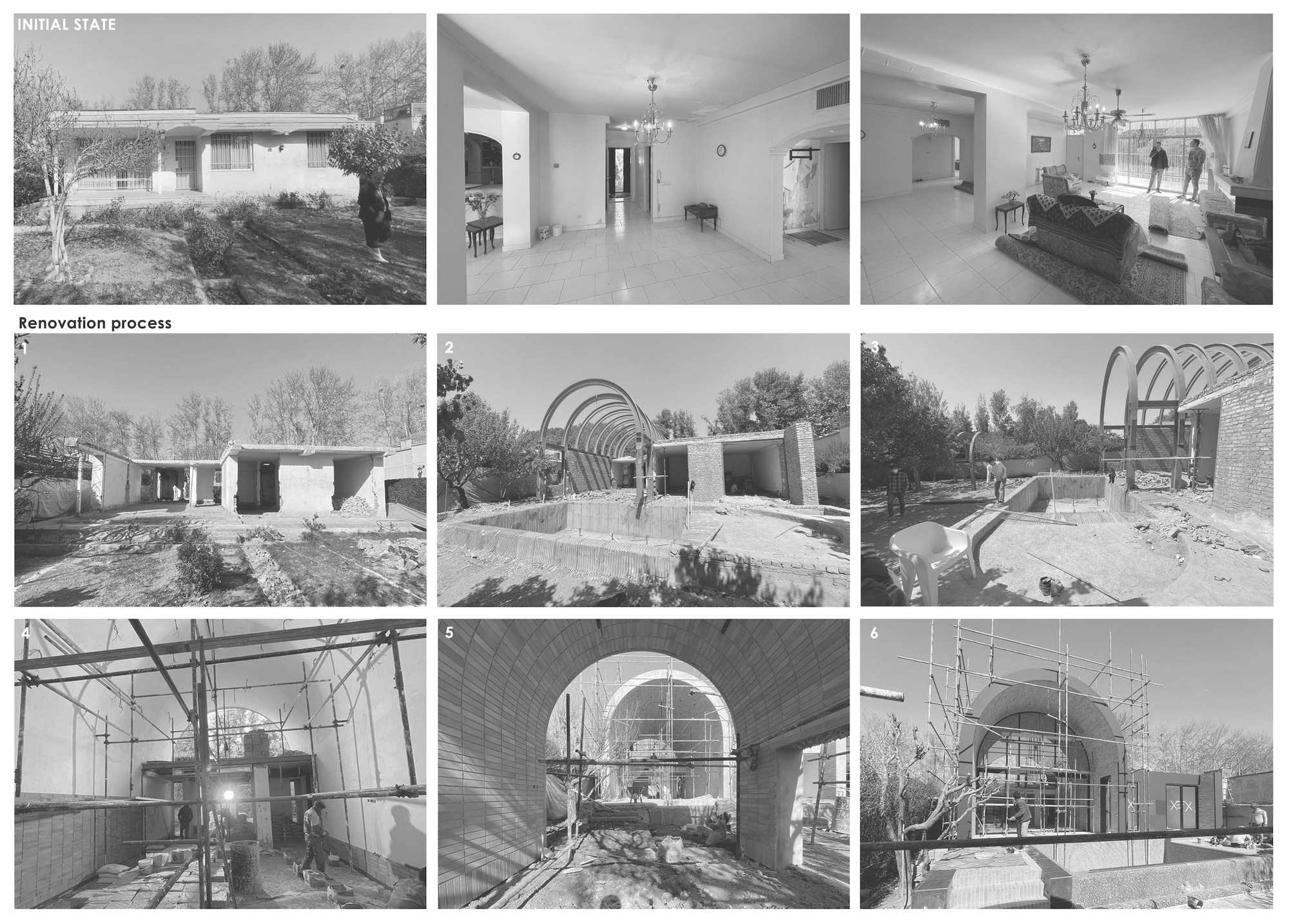 阿翁之家丨伊朗丨Super Void Space-32