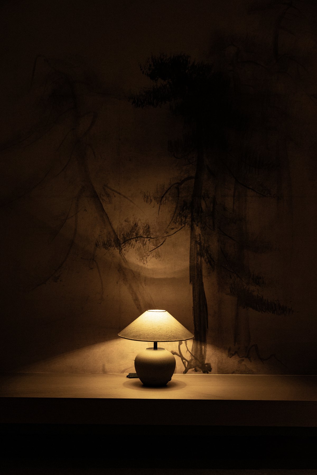 岚隐 SPA丨瓦合建筑设计-12