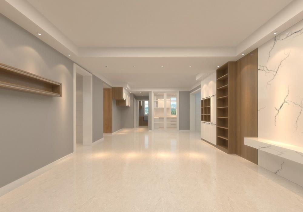 
鄂尔多斯东胜区家和天下---硬装效果 -10