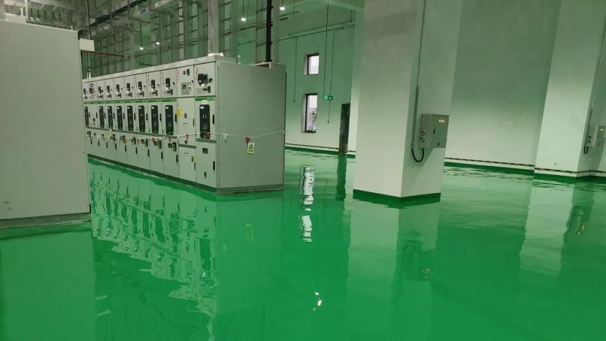 精益建造赋能“东方芯港”!中建八局为上海临港再建一座战新产业园区-34