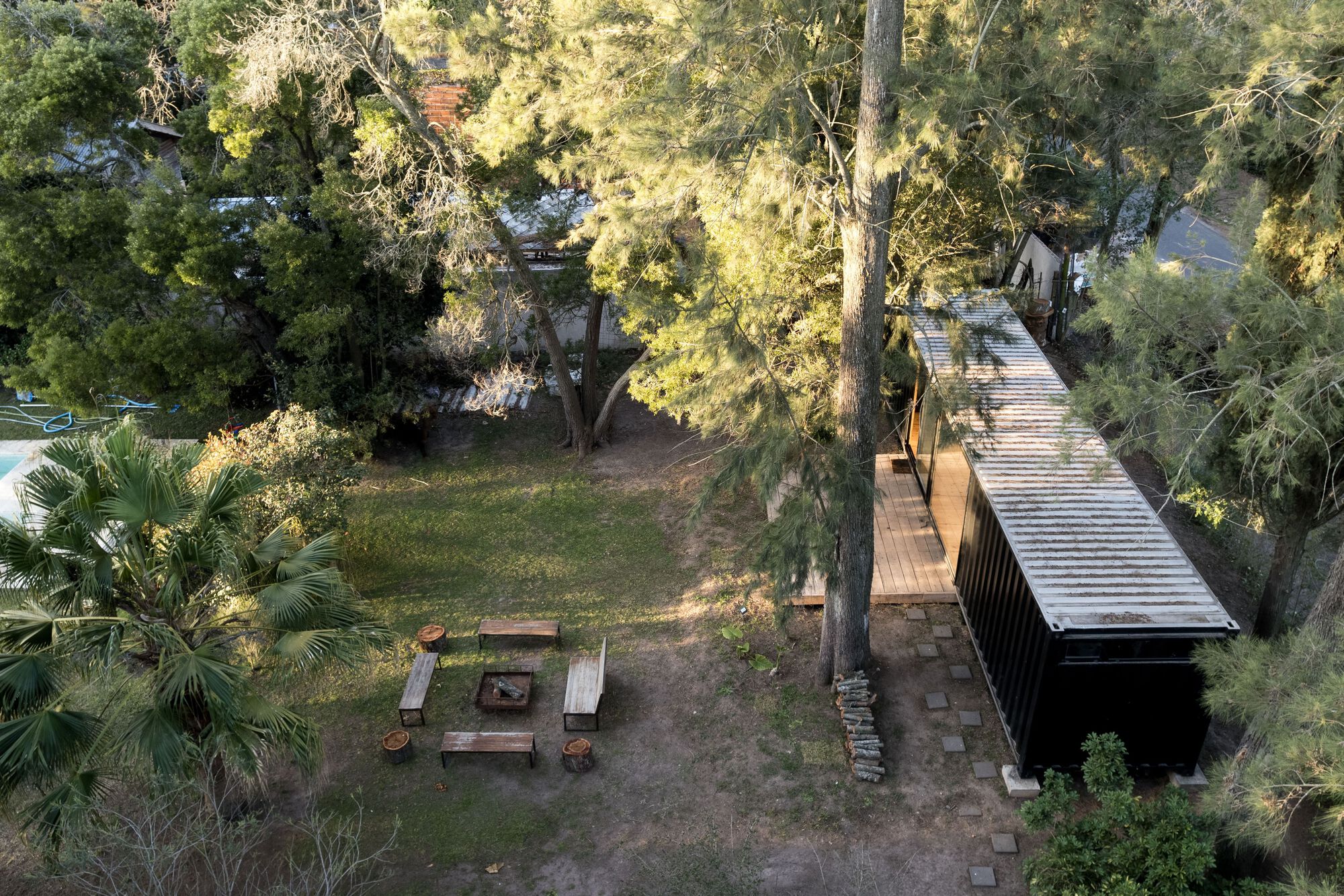 牧场工作区丨Juan Barbero Arquitecto-21