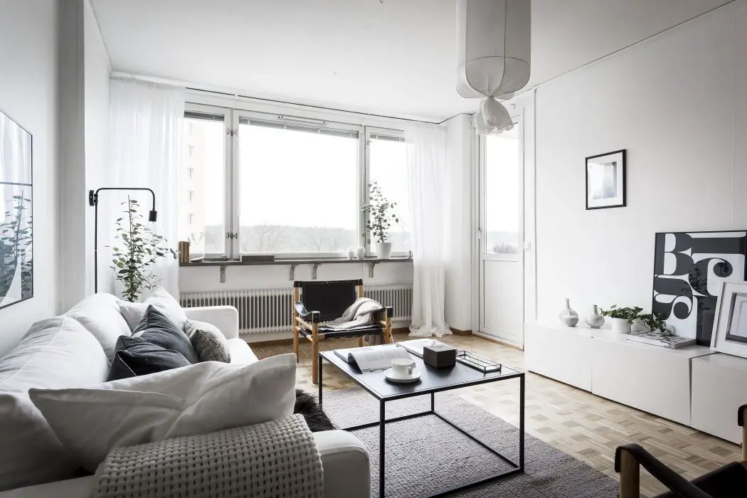 2016 室内设计必选 | 小空间与玻璃隔墙的完美结合-4