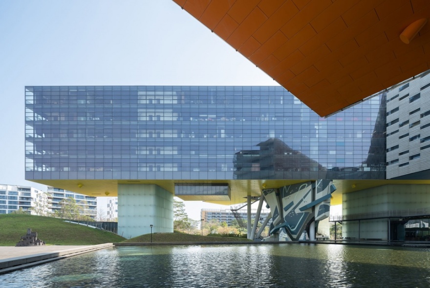 深圳大梅沙生物圈三号海滨攀岩墙Bergs丨中国深圳丨Matt Gehm Design + 深源创新实验室-3