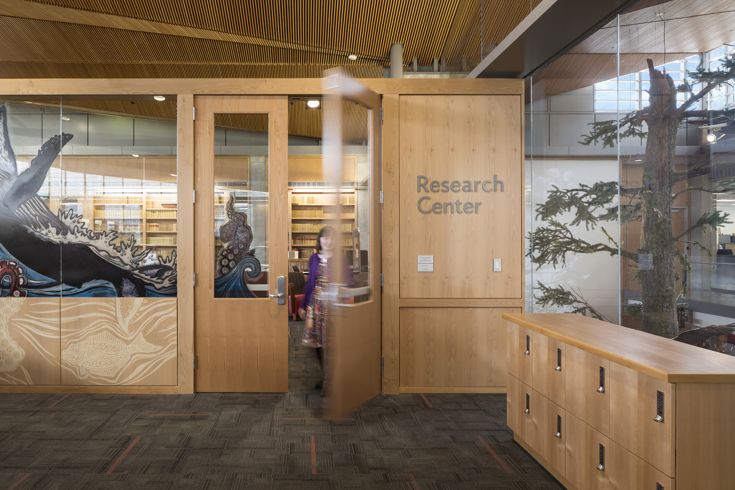 阿拉斯加图书馆档案馆-14