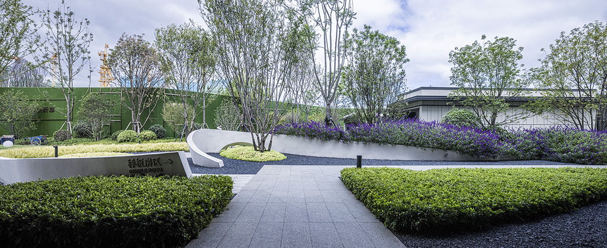 Excellence Group Emerald Courtyard, Kunming - Residence - L&A GROUP | To Create a Better Environment-40