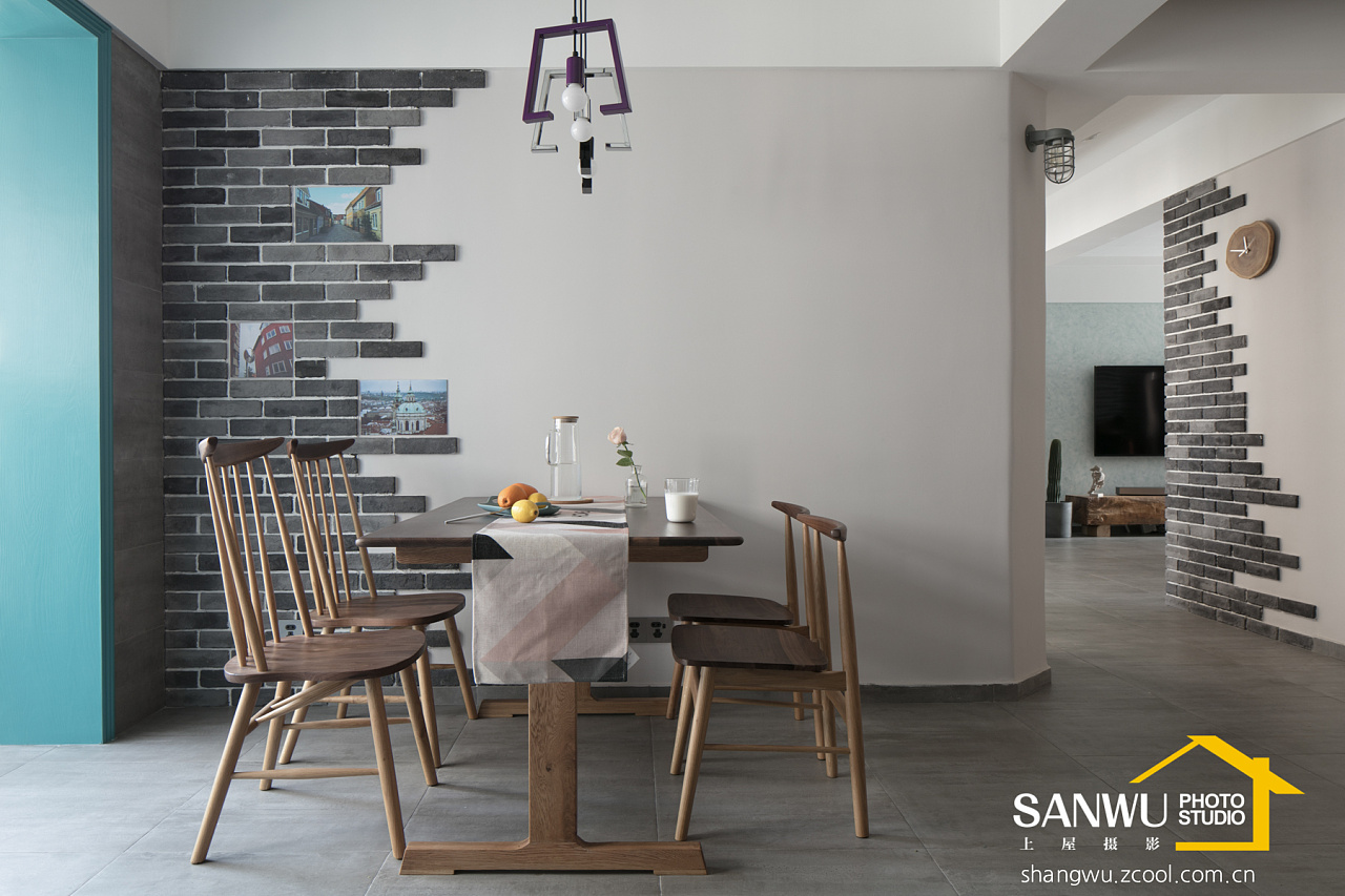 上屋摄影｜通用时代国际社区｜吴逓作品-8