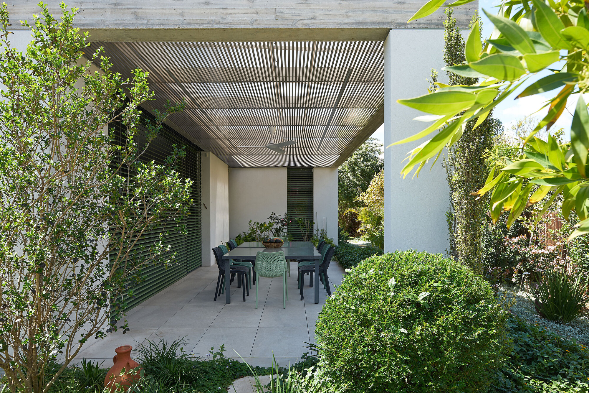 N·M 4 号住宅丨以色列丨Daniel Arev Architecture-26