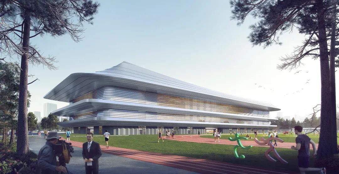 汕头市潮阳区体育中心新建项目勘察设计丨中国汕头丨上海申建工程设计院有限公司+汕头市潮汕水电勘察有限公司-3