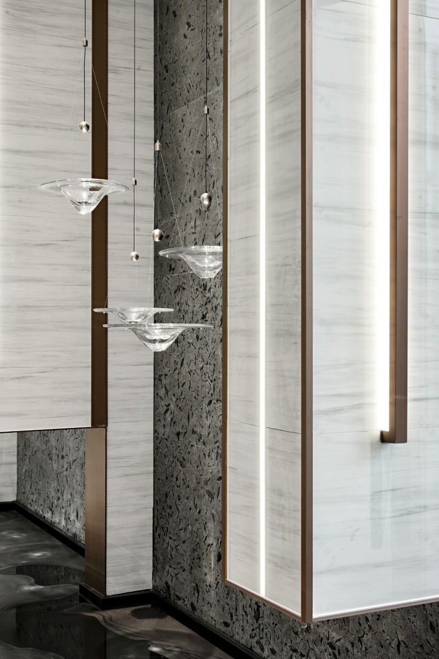 呼和浩特中海河山郡售楼处-37