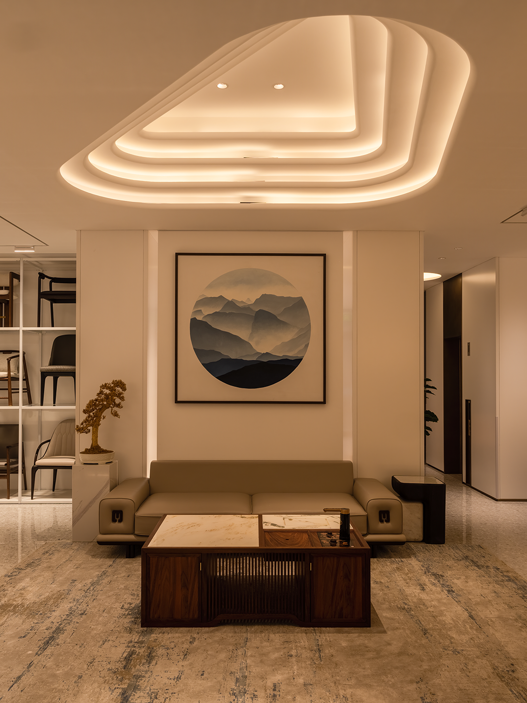 古城大院隐奢酒店丨中国临汾丨绣花针(北京)艺术设计有限公司-182