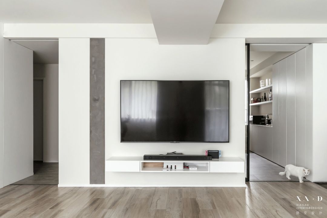 苏州品苑私宅改造 | 精神放松的现代宜居空间-41